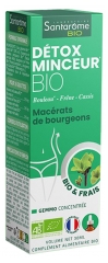 Santarome Bio D&eacute;tox Minceur Bouleau Fr&ecirc;ne Cassis Bio 30 ml