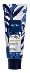 Phyto 7 Elixir Cr&egrave;me de Jour Universelle Cheveux Secs 50 ml