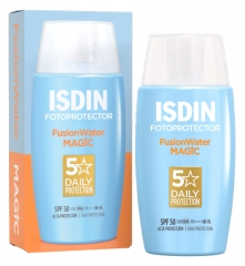 Isdin Fotoprotector Fusion Water Magic Ultra-L&egrave;gere SPF50 50 ml