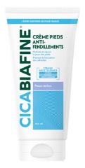 CicaBiafine Cr&egrave;me Pieds Anti-Fendillements Peaux S&egrave;ches 100 ml