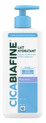 CicaBiafine Lait Hydratant Peaux S&egrave;ches 400 ml