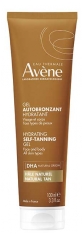 Av&egrave;ne Gel Autobronzant Hydratant Visage et Corps 100 ml