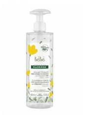 Klorane Eau Nettoyante B&eacute;b&eacute; 400 ml