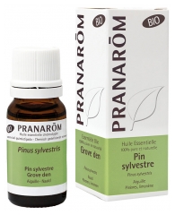 Pranar&ocirc;m Pin Sylvestre Aiguille Bio 10 ml