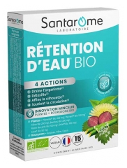 Santarome Bio R&eacute;tention d'Eau Bio 15 Comprim&eacute;s