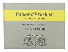 Armenie Papier d