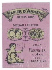 Le Papier d'Armenie Coffret Vintage Rose (6 Carnets)