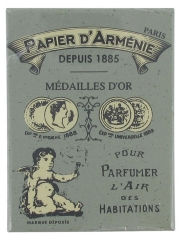 Le Papier d'Armenie Coffret Vintage Tradition (6 Carnets)