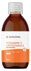 Novoma Vitamine C Liposomale Immunit&eacute; Tonus Vitalit&eacute; 300 ml
