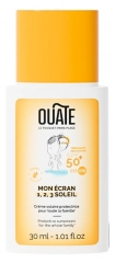 Ouate Mon &Eacute;cran 1,2,3 Soleil Tr&egrave;s Haute Protection 30 ML