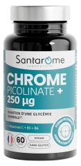 Santarome Chrome 250 &micro;g 60 G&eacute;lules