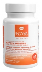 In'Oya Sun'Oya Caps Compl&eacute;ment Alimentaire D&eacute;fense Sun'Oya pour les Peaux Noires et Mates 30 G&eacute;lules