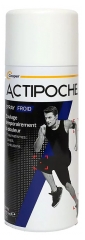 Cooper Actipoche Spray Froid Contusions & Coups 400 ml