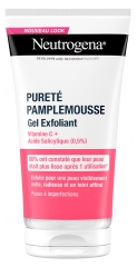 Neutrogena Gel Exfoliant Puret&eacute; au Pamplemousse 150 ML