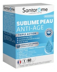 Santarome Sublime Peau Anti-&Acirc;ge 60 Unit&eacute;s