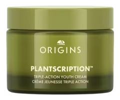 Origins Plantscription Cr&egrave;me Triple Action Jeunesse 50 ml