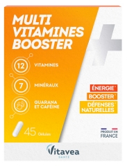 Vitavea Multivitamines Booster 45 Unit&eacute;s