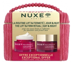 Nuxe Merveillance LIFT Vanity La Routine Lift & Fermet&eacute; 