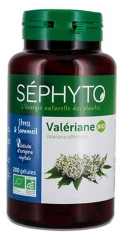 S&eacute;phyto Val&eacute;riane Stress & Sommeil Bio 200 G&eacute;lules