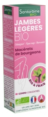 Santarome Jambes L&eacute;g&egrave;res Mac&eacute;rats de Bourgerons Bio 30 ml