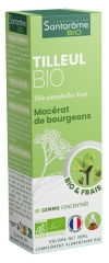 Santarome Bio Tilleul Mac&eacute;rat de Bourgeons Bio 30 ml