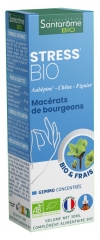 Santarome Bio Stress Mac&eacute;rats de Bourgeons Bio 30 ml