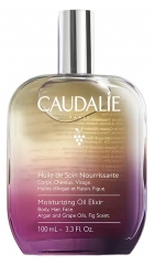 Caudalie Huile de Soin Nourrissante Visage et Cheveux 100 ML