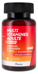 Vitavea Multivitamines Adulte 30 Unit&eacute;s