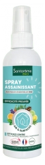 Santarome Spray Assainissant Bio 20 Huiles Essentielles Air & Surfaces 200 ml