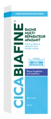 CicaBiafine Baume Multi-R&eacute;parateur Apaisant Peaux Fragilis&eacute;es et &agrave; Cicatrices 50 ml
