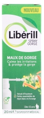 Lib&eacute;rill Spray Maux de Gorge 20 ML