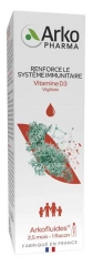 Arkopharma Arkofluides Vitamine D3 V&eacute;g&eacute;tale 2.5 Mois 15 ml