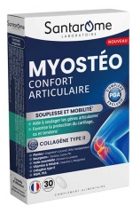 Santarome Myost&eacute;o Confort Articulaire Compl&eacute;ment Alimentaire 30 Comprim&eacute;s