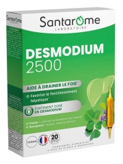 Santarome Phyto Desmodium 2500 20 Ampoules de 10 ml