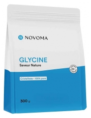 Novoma Glycine Crystallis&eacute;e 100% Pure 300 g