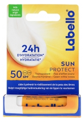 Labello Sun Protect Soin des L&egrave;vres SPF50 4,8 g