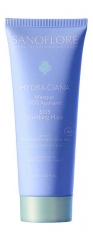 Sanoflore Hydra Ciana Masque SOS Apaisant Visage Bio 75 ml
