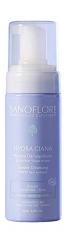 Sanoflore Hydra Ciana Mousse D&eacute;maquillante Douceur Visage et Yeux Bio 150 ml
