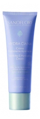 Sanoflore Hydra Ciana Cr&egrave;me Hydratante Apaisante Visage Bio 50 ml