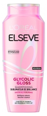 L'Or&eacute;al Paris Elseve Glycolic Gloss Shampoing Sublimateur de Brillance Cheveux Ternes 250 ml