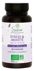 Salvia Nutrition Safran'Aroma Bio 40 Unit&eacute;s