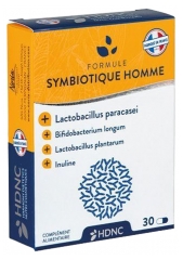 H.D.N.C Symbiotique Homme