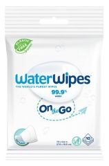Waterwipes Lingettes X10