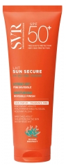 SVR Sun Secure Lait Solaire Hydratant Sans Parfum SPF50+ 250 ml