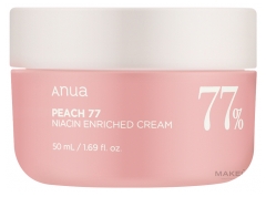 Anua Peach 77 Cr&egrave;me pour le Visage 50 ml