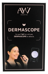 AYV Cosmetics Dermascope Pince Multifonctions HD Coffret