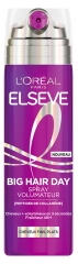 L'Or&eacute;al Paris Elseve Big Hair Day Spray Volumateur Cheveux Fins et Plats 200 ml