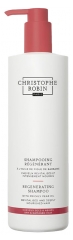 Christophe Robin Shampoing R&eacute;g&eacute;n&eacute;rant Cheveux Secs et Ab&icirc;m&eacute;s 500 ml