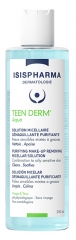 Isispharma Teen Derm Aqua Solution Micellaire Purifiante D&eacute;maquillante 250 ml