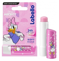 Labello Mickey And Friends Soin des L&egrave;vres Teint&eacute; 4,8 g